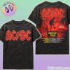 Oasis Live 25 Tour Mexico City MX Merch Tee For Estadio GNP Seguros On September 12th And 13th 2025 Washed T-Shirt
