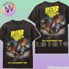 Blink-182 In Bethel NY Missionary Impossible Tour 2025 Poster On September 6th At Bethel Woods Center for the Arts Washed T-Shirt