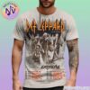 Of Mice And Men Europe And UK Headline Tour 2025 Dates List For November And December All Over Print Shirt