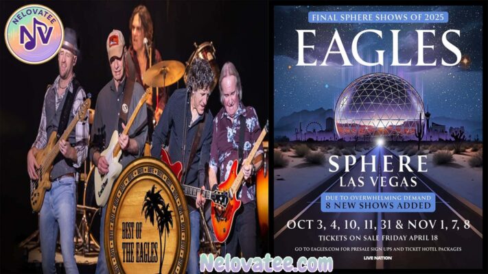 Eagles Final Sphere Shows 2025 in Las Vegas – A Legendary Farewell Concert Experience