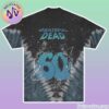 Grateful Dead 60 Years So Far Poster Collection 60th Anniversary All Over Print Shirt