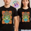 Rolling Loud India Festival 2025 Full Lineup Poster On 22 And 23 November 2025 At Loud Park Kharghar Navi Mumbai Two Sided Print Unisex T-Shirt