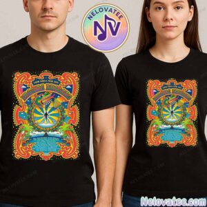 Imagine Dragons Loom South American Tour 2025 Dates List Kicks Off In Mexico City On September 5th 2025 Unisex T-Shirt