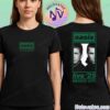 Oasis Live 25 Tour Mexico City MX Merch Tee For Estadio GNP Seguros On September 12th And 13th 2025 Two Sided Print Unisex T-Shirt