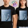 Scowl Band Australia 2025 Dates List For November And December With End It And Secret World Two Sided Print Unisex T-Shirt