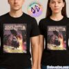 Blink-182 Saratoga Springs NY Event Tee For Broadview Stage at SPAC On September 7th Missionary Impossible Tour 2025 T-Shirt
