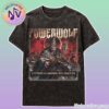 Imagine Dragons Loom South American Tour 2025 Dates List Kicks Off In Mexico City On September 5th 2025 Washed T-Shirt