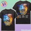 Billy Idol It’s A Nice Day To Tour Again 2025 For November Latin American Washed T-Shirt