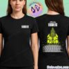 Widespread Panic Richmond Virginia Poster Music On September 12–13 2025 For Allianz Amphitheatre Feeding People Through Music Classic T-Shirt