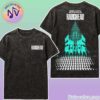 Radiohead London England 2025 Poster Show At The O2 Arena For November 21st 22nd 24th And 25th Europe Tour 2025 Washed T-Shirt