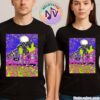 Taylor Swift The Return Of Taylor Rave A Night Of Taylor Swift Remixes On October And November 2025 Unisex T-Shirt